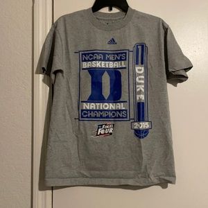 Men’s Duke Basketball Tee
